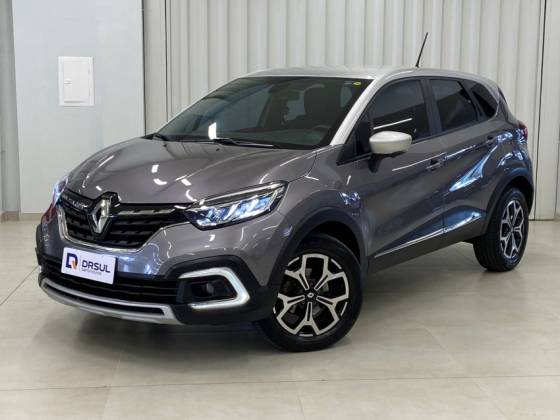 RENAULT CAPTUR 1.3 TCE FLEX ICONIC X-TRONIC